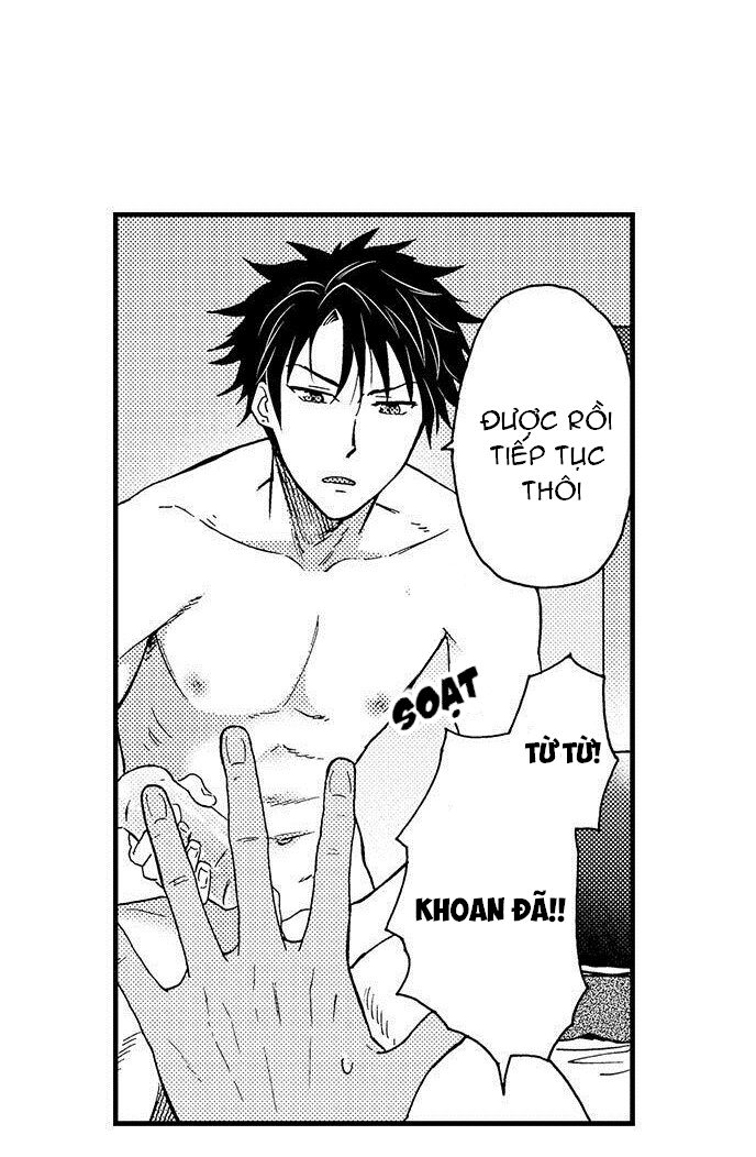 Bị Chịch Bởi Thằng Bạn Thân Chapter 23 - Trang 2