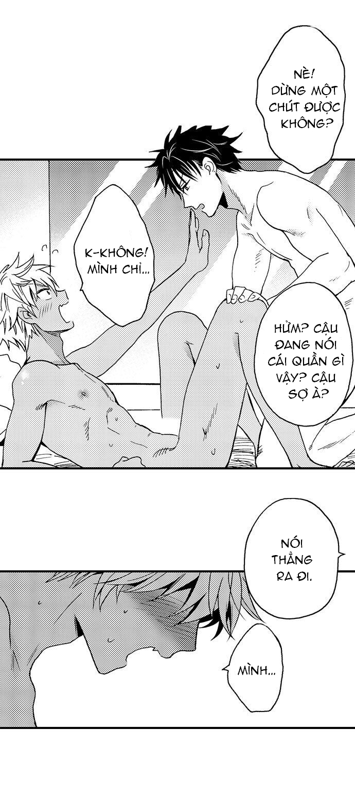 Bị Chịch Bởi Thằng Bạn Thân Chapter 23 - Trang 3