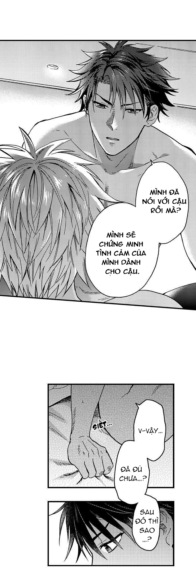 Bị Chịch Bởi Thằng Bạn Thân Chapter 23 - Trang 6