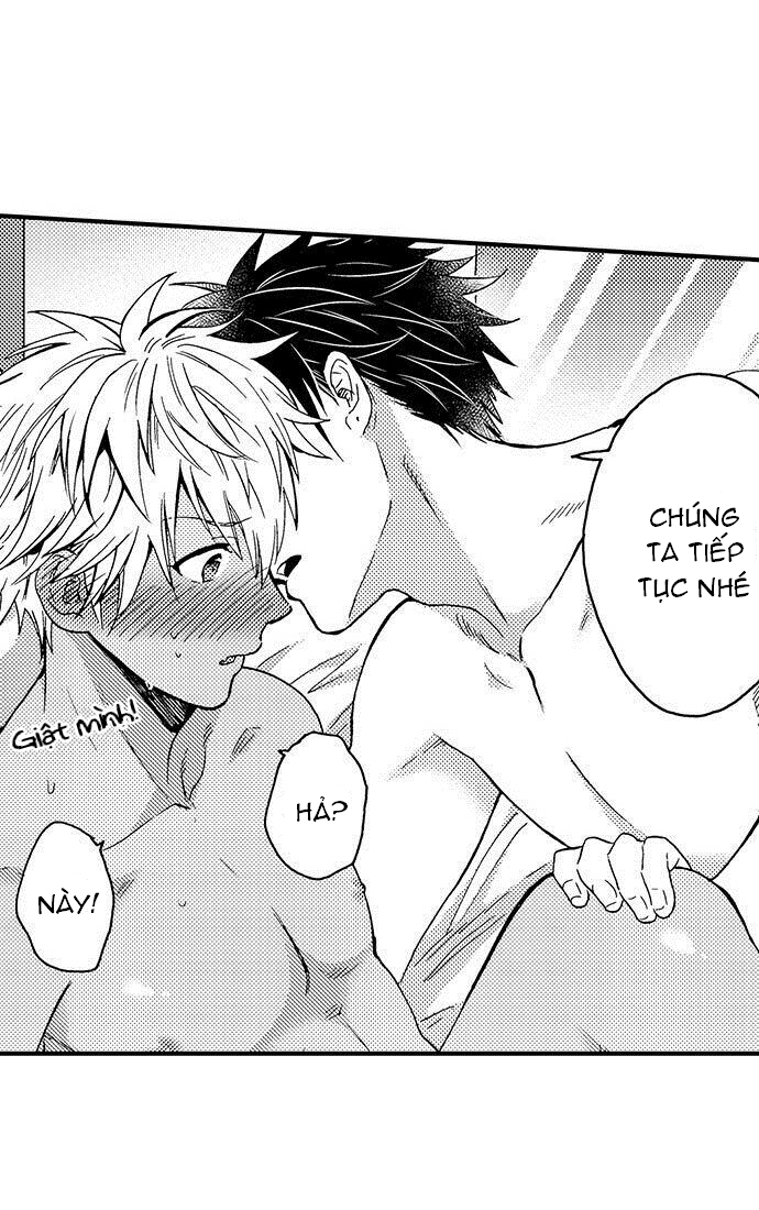 Bị Chịch Bởi Thằng Bạn Thân Chapter 23 - Trang 8