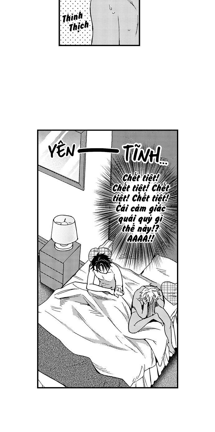 Bị Chịch Bởi Thằng Bạn Thân Chapter 24 - Trang 20