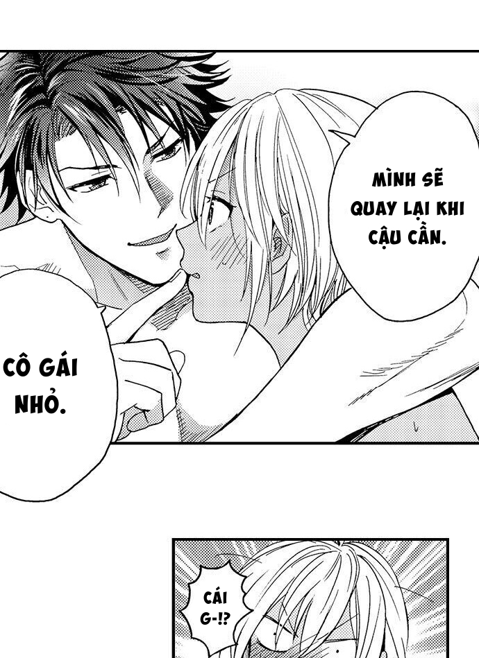Bị Chịch Bởi Thằng Bạn Thân Chapter 24 - Trang 26