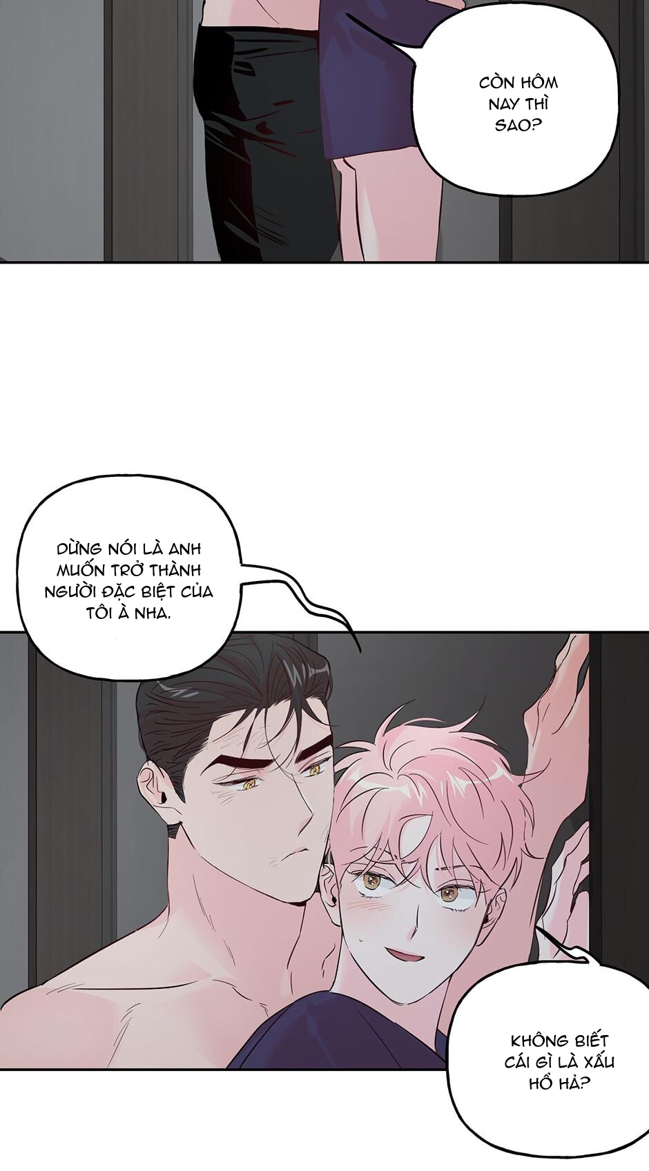 Cặp Đôi Điên Rồ Chapter 39 - Trang 14