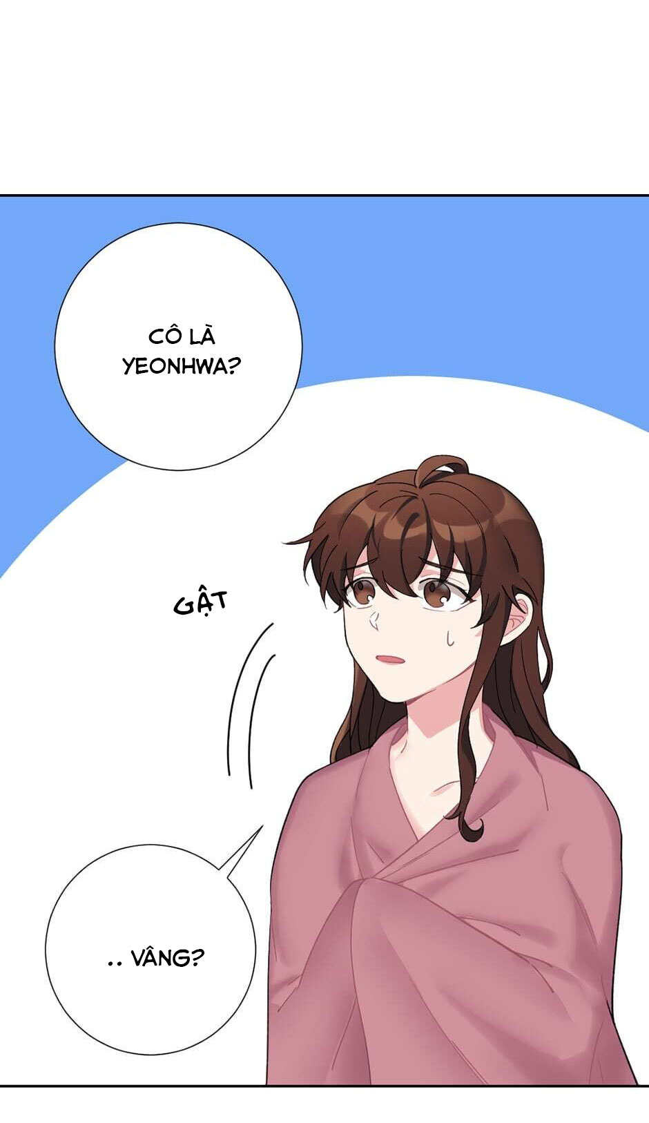 Cô Chủ Và Người Hầu Chapter 27 - Trang 19