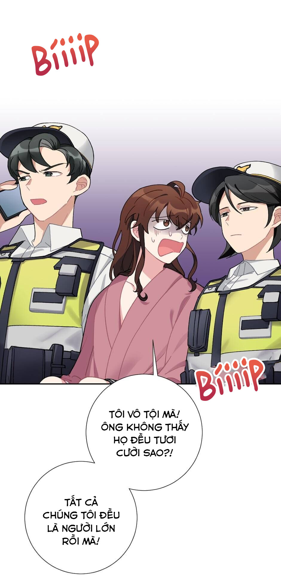 Cô Chủ Và Người Hầu Chapter 27 - Trang 24