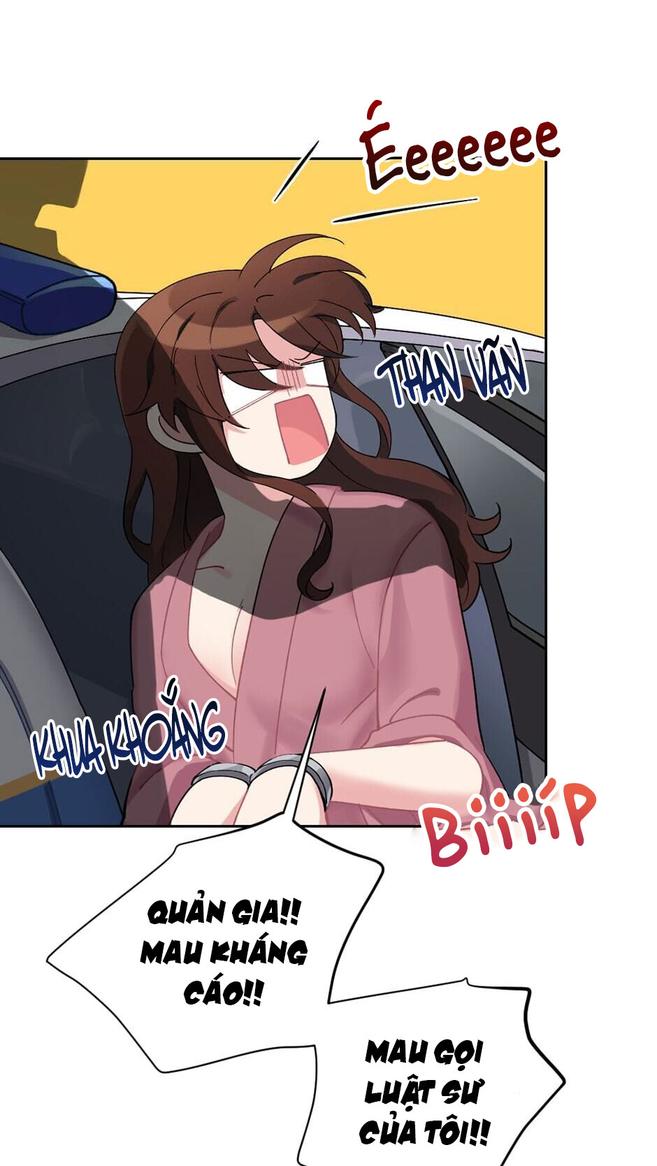 Cô Chủ Và Người Hầu Chapter 27 - Trang 27