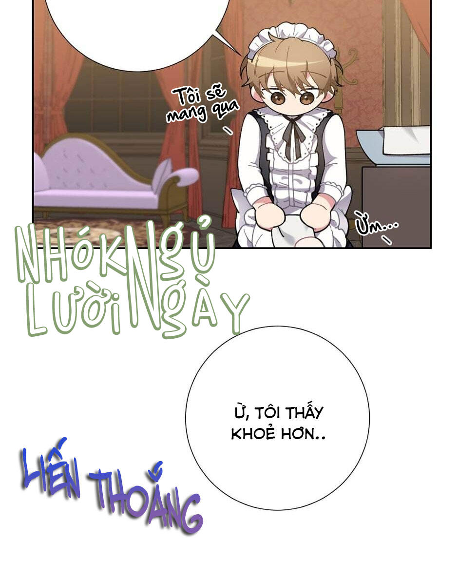 Cô Chủ Và Người Hầu Chapter 27 - Trang 35