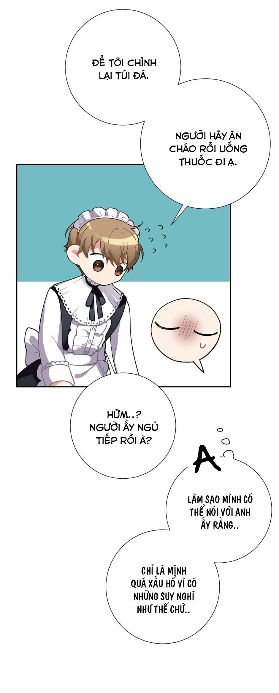 Cô Chủ Và Người Hầu Chapter 27 - Trang 44