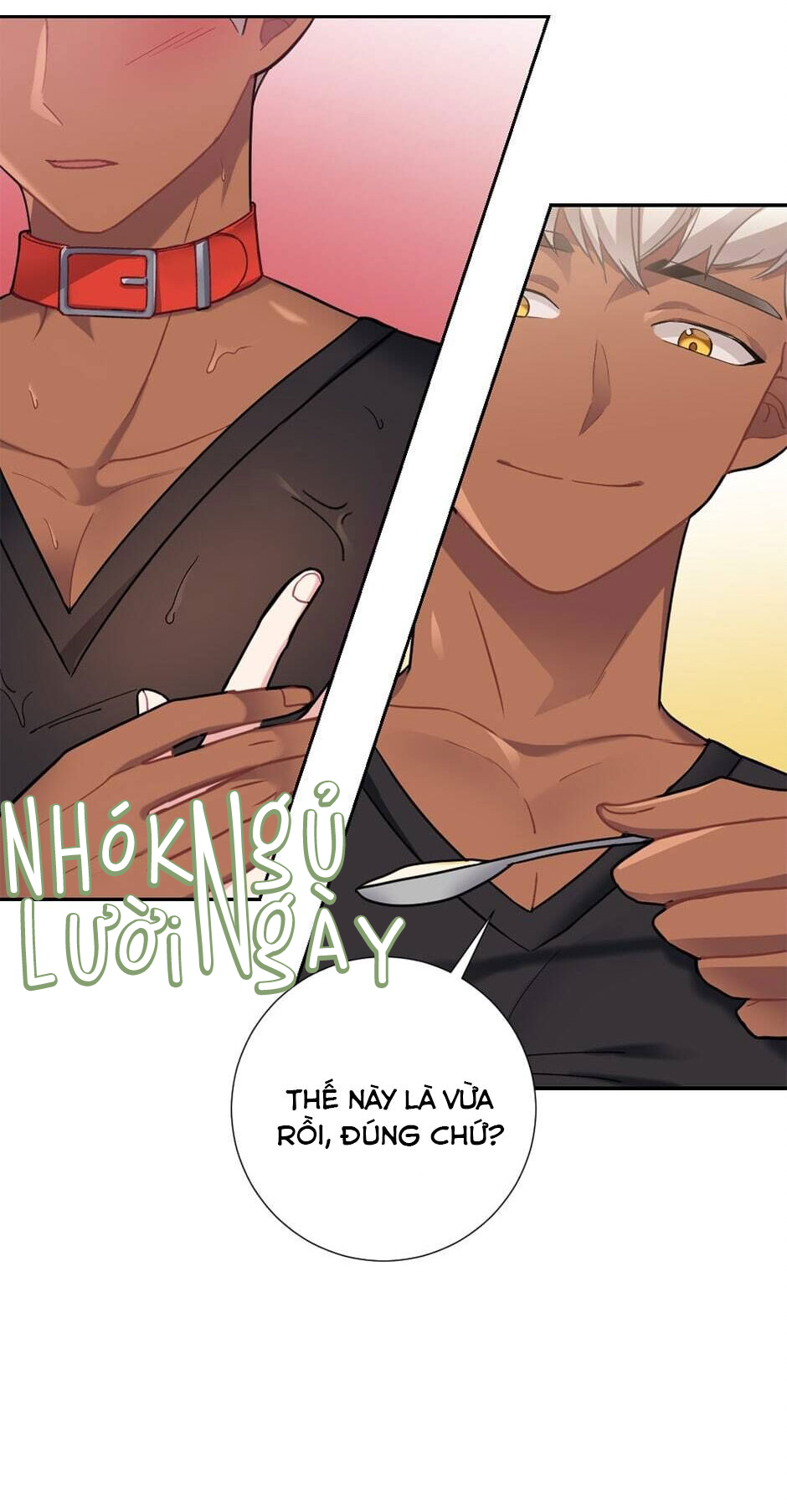Cô Chủ Và Người Hầu Chapter 27 - Trang 51