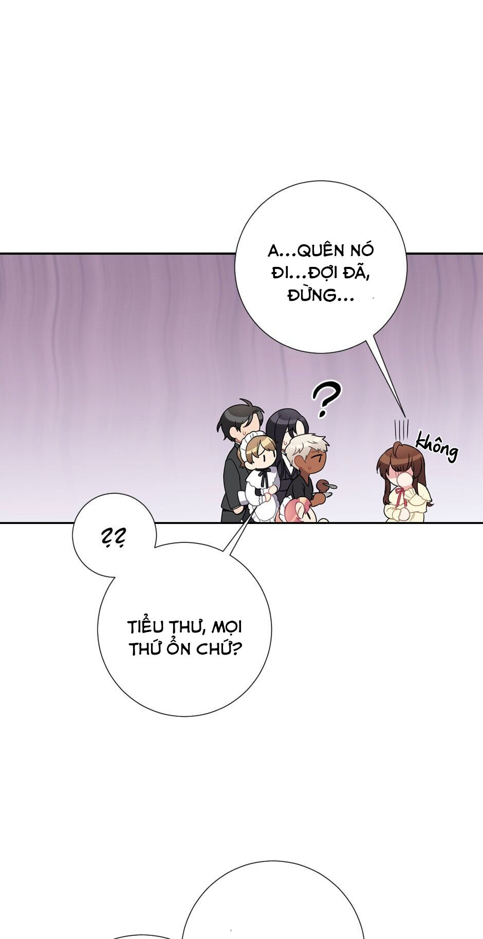 Cô Chủ Và Người Hầu Chapter 27 - Trang 52