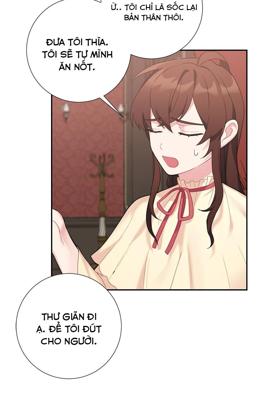 Cô Chủ Và Người Hầu Chapter 27 - Trang 53