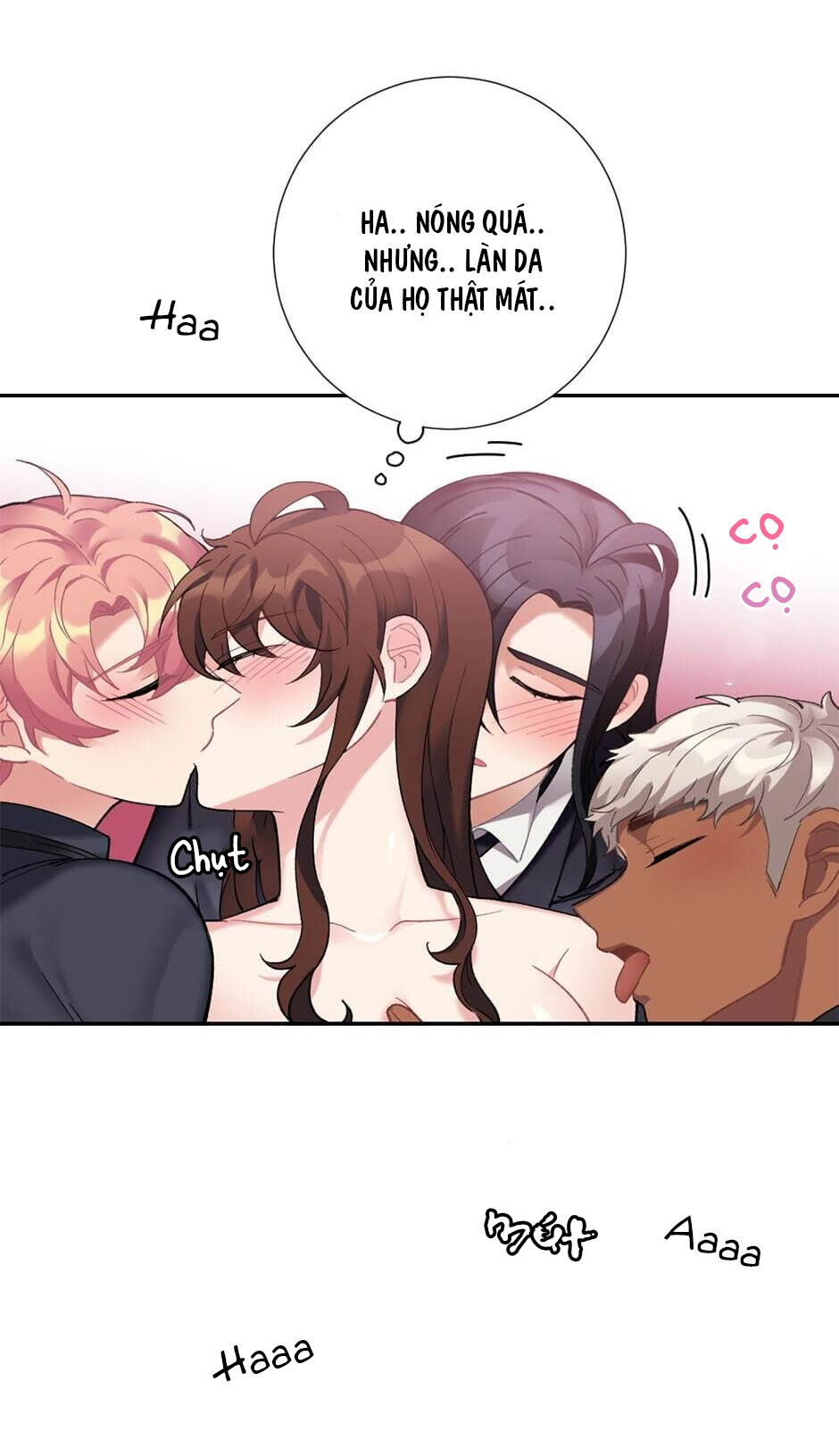 Cô Chủ Và Người Hầu Chapter 27 - Trang 8