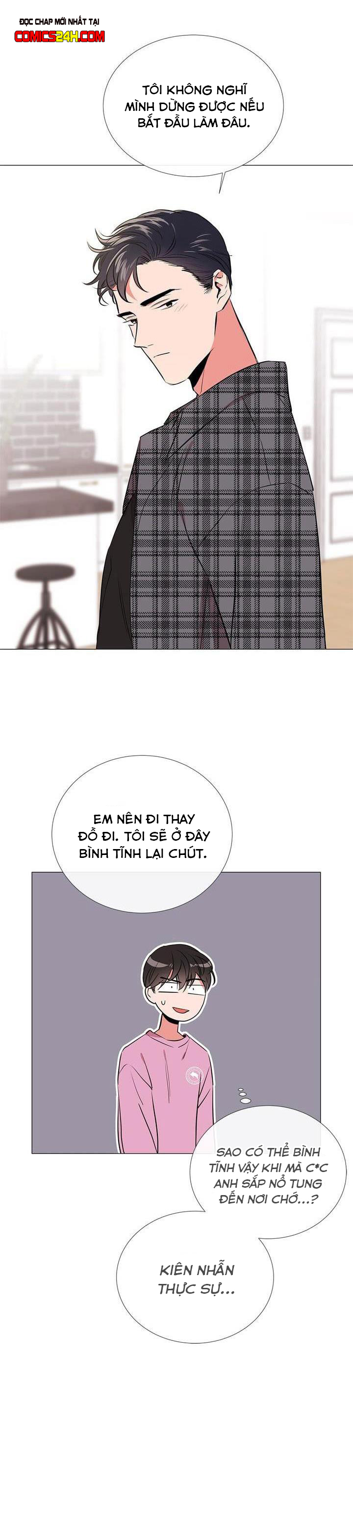 Đặc Vụ Red Candy Chapter 34 - Trang 20