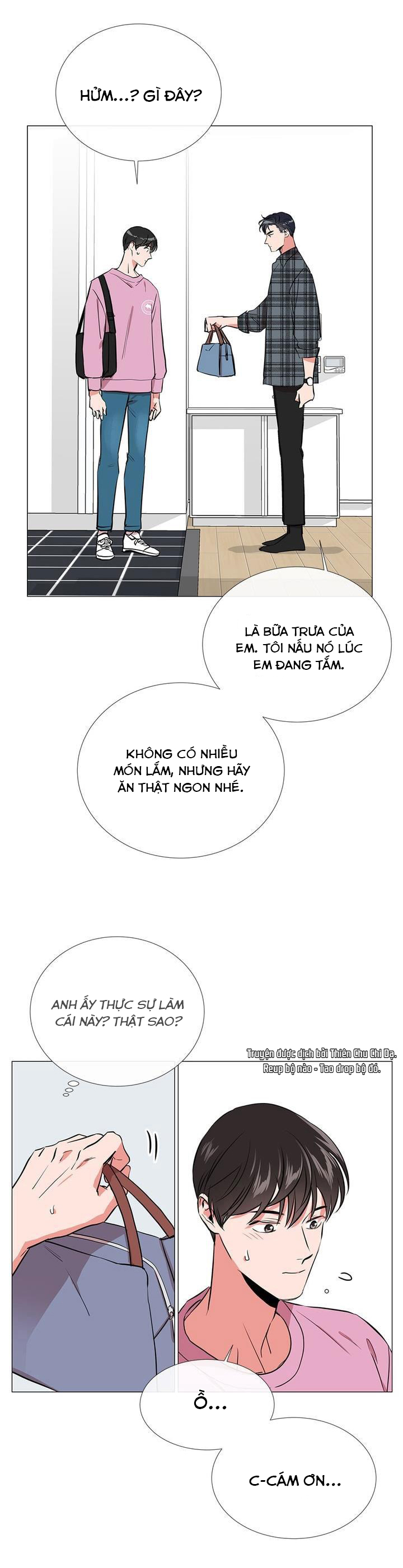 Đặc Vụ Red Candy Chapter 34 - Trang 5