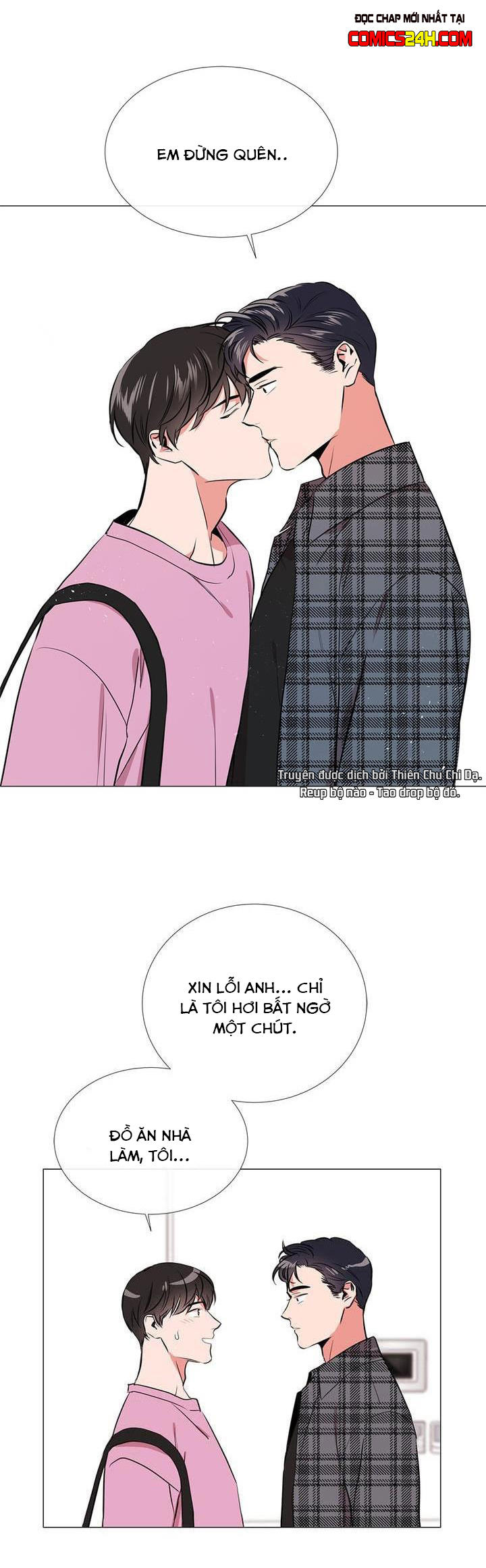 Đặc Vụ Red Candy Chapter 34 - Trang 7