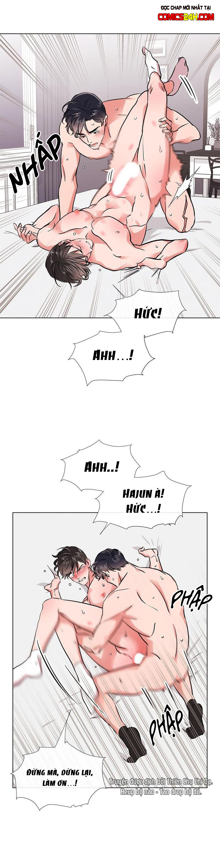 Đặc Vụ Red Candy Chapter 38 - Trang 11