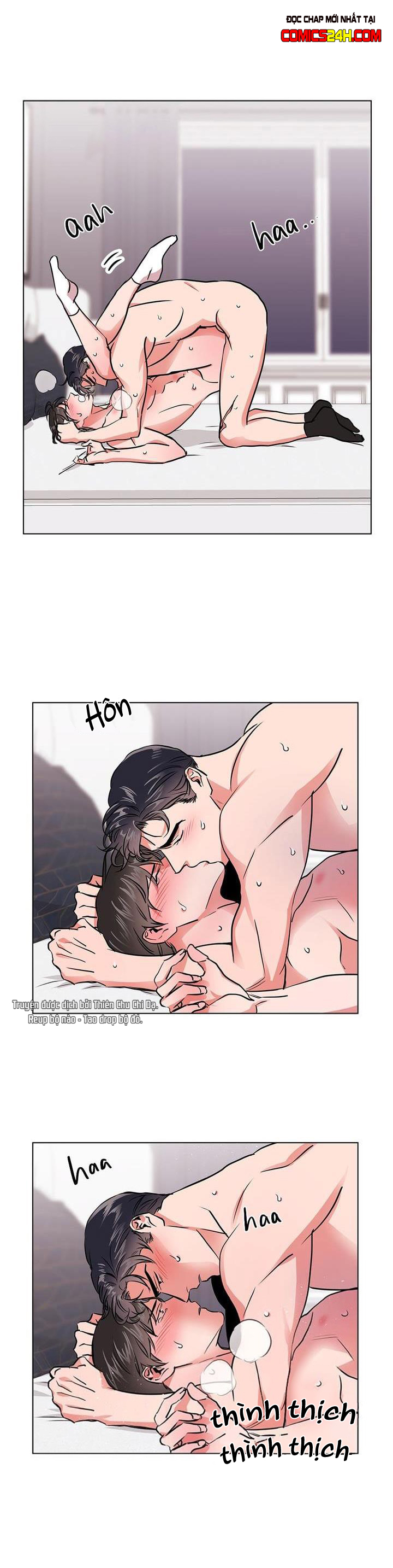 Đặc Vụ Red Candy Chapter 38 - Trang 14