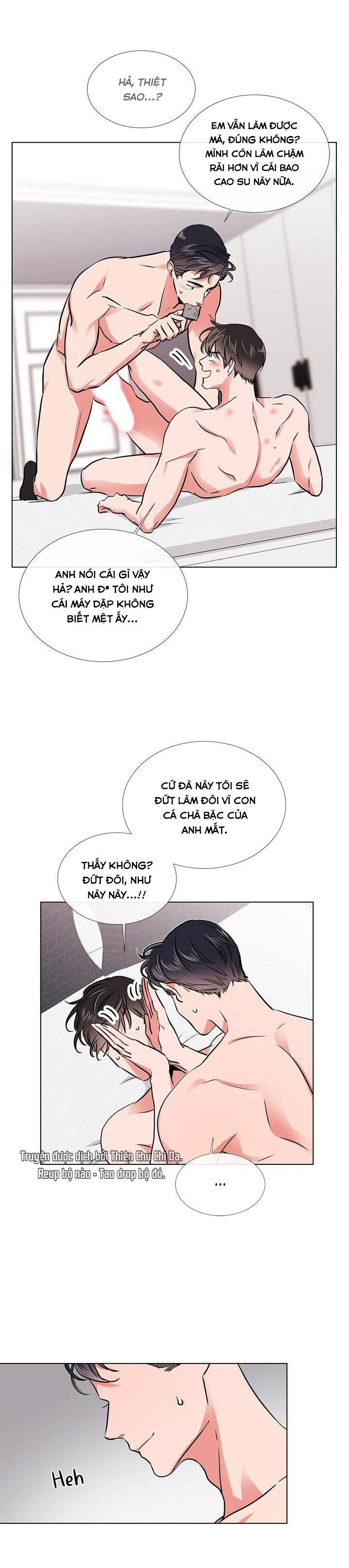 Đặc Vụ Red Candy Chapter 38 - Trang 16