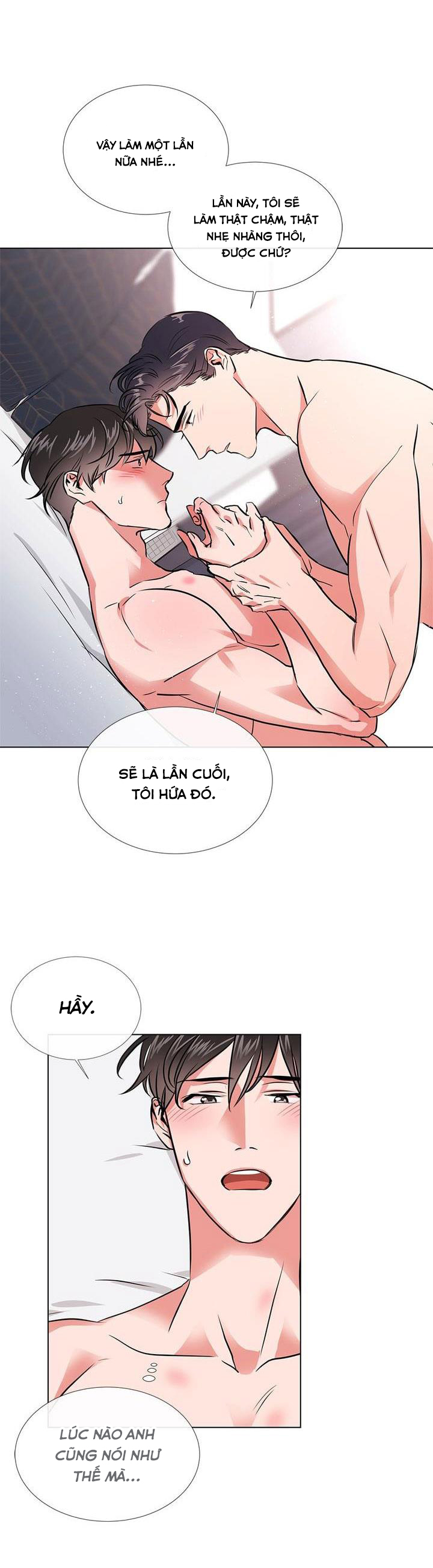 Đặc Vụ Red Candy Chapter 38 - Trang 18