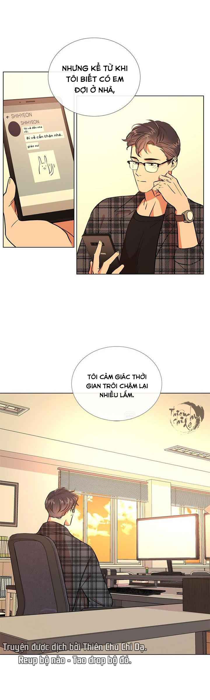 Đặc Vụ Red Candy Chapter 38 - Trang 21
