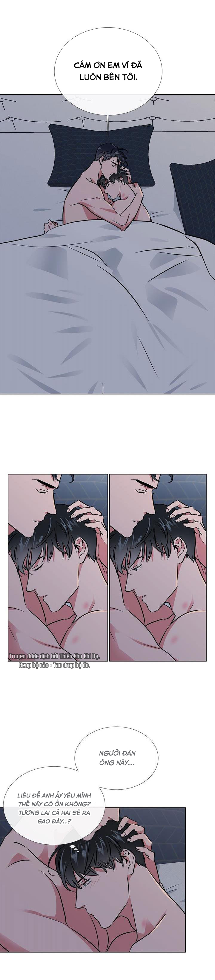 Đặc Vụ Red Candy Chapter 38 - Trang 22