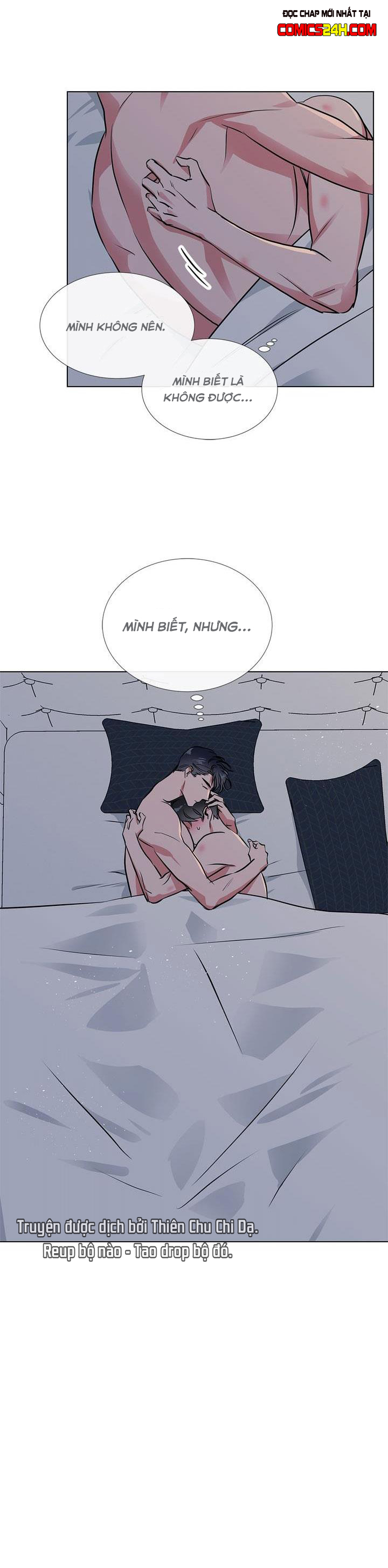 Đặc Vụ Red Candy Chapter 38 - Trang 23