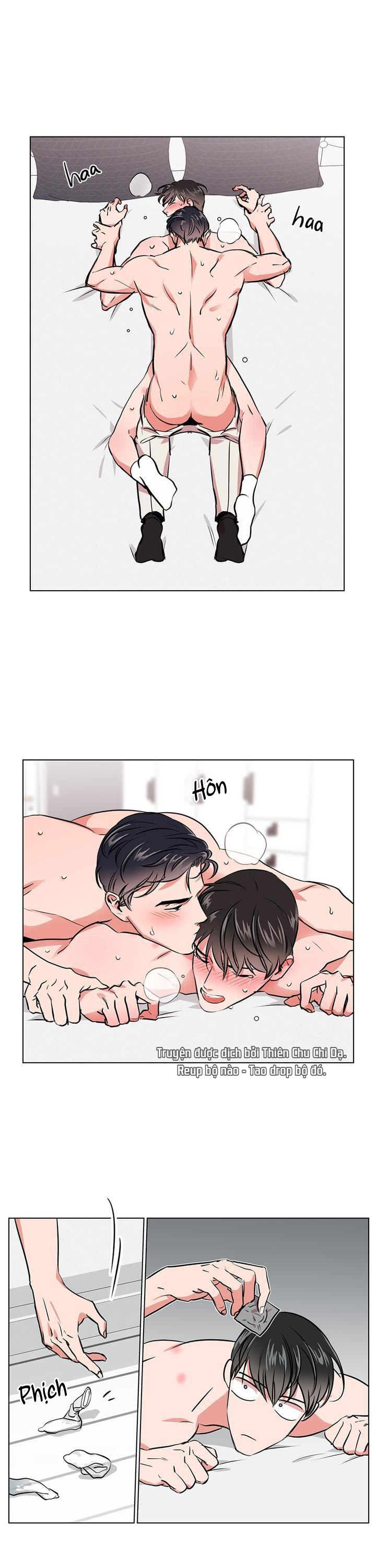 Đặc Vụ Red Candy Chapter 38 - Trang 3