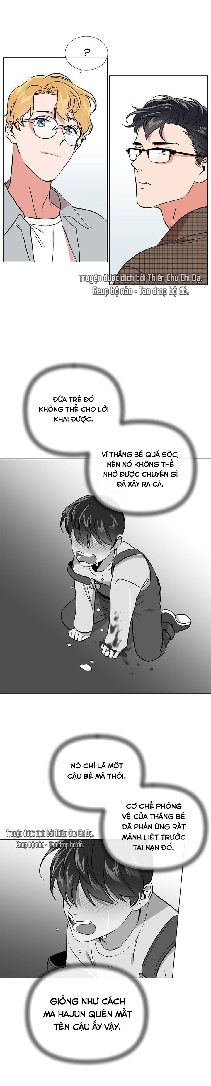 Đặc Vụ Red Candy Chapter 39 - Trang 11
