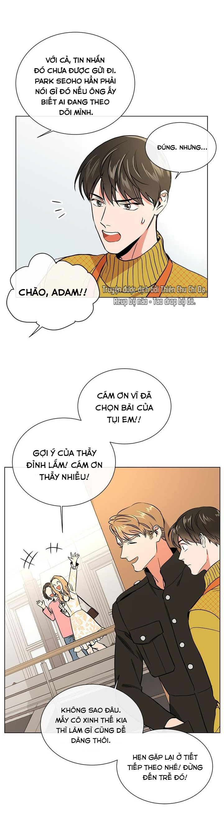 Đặc Vụ Red Candy Chapter 39 - Trang 14