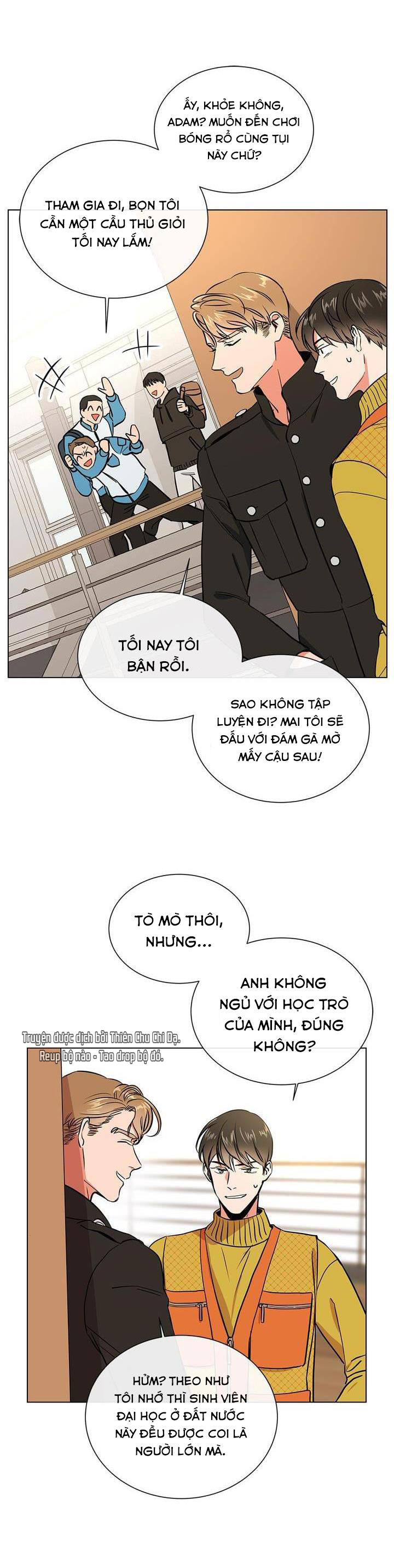 Đặc Vụ Red Candy Chapter 39 - Trang 15
