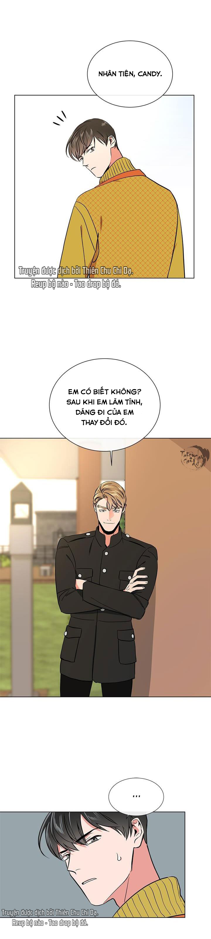 Đặc Vụ Red Candy Chapter 39 - Trang 18