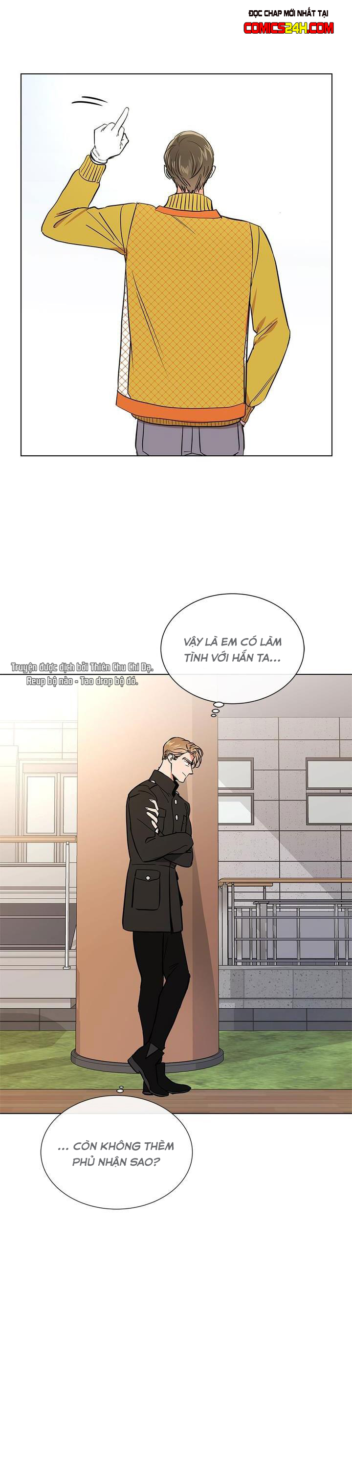 Đặc Vụ Red Candy Chapter 39 - Trang 19