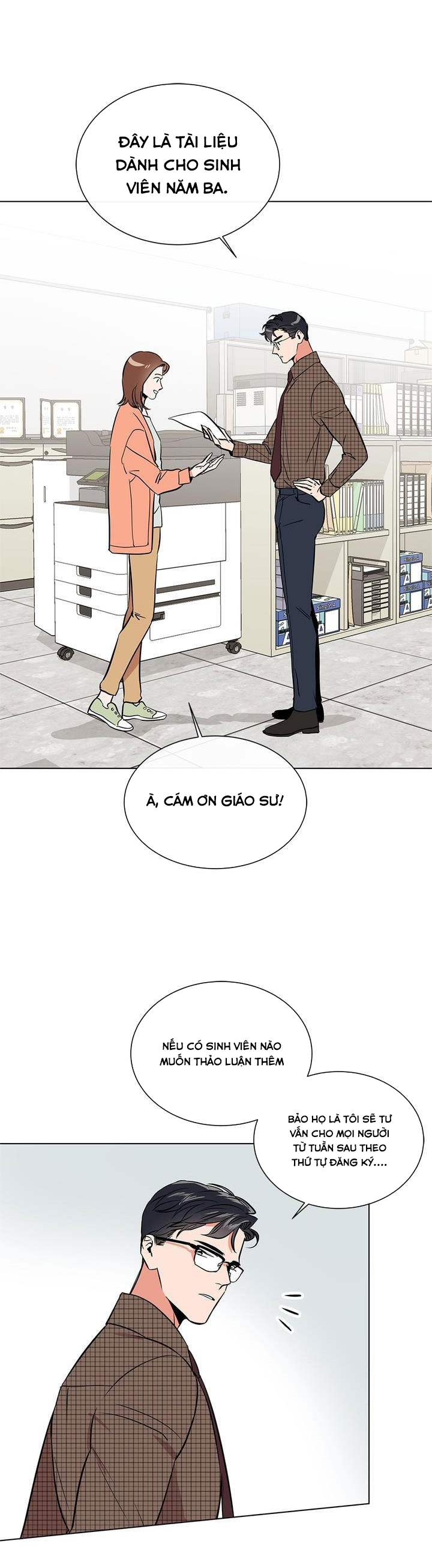 Đặc Vụ Red Candy Chapter 39 - Trang 2