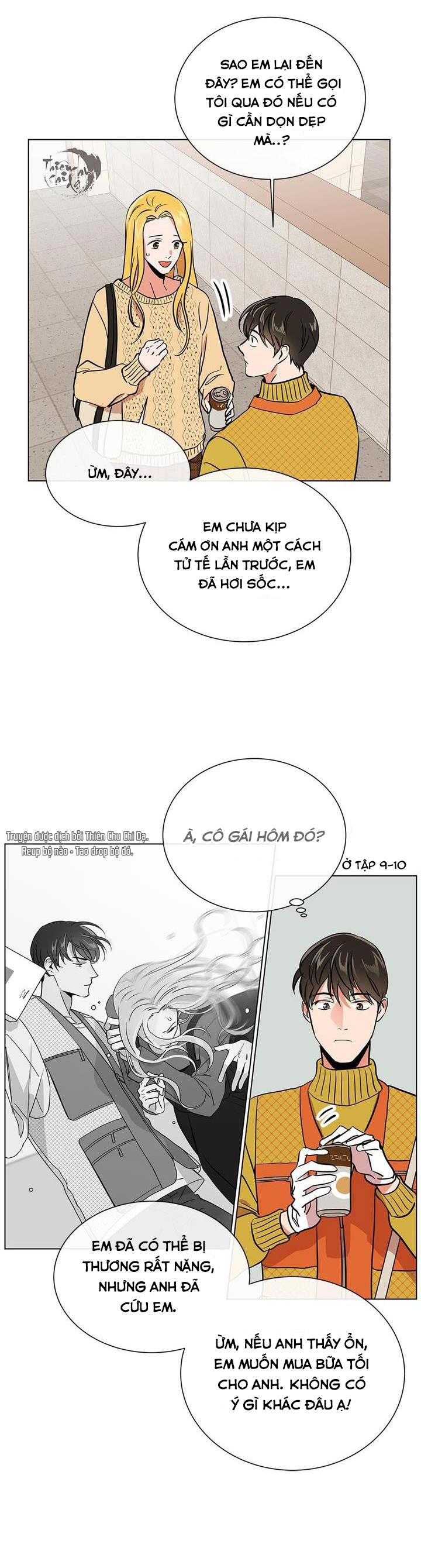 Đặc Vụ Red Candy Chapter 39 - Trang 23