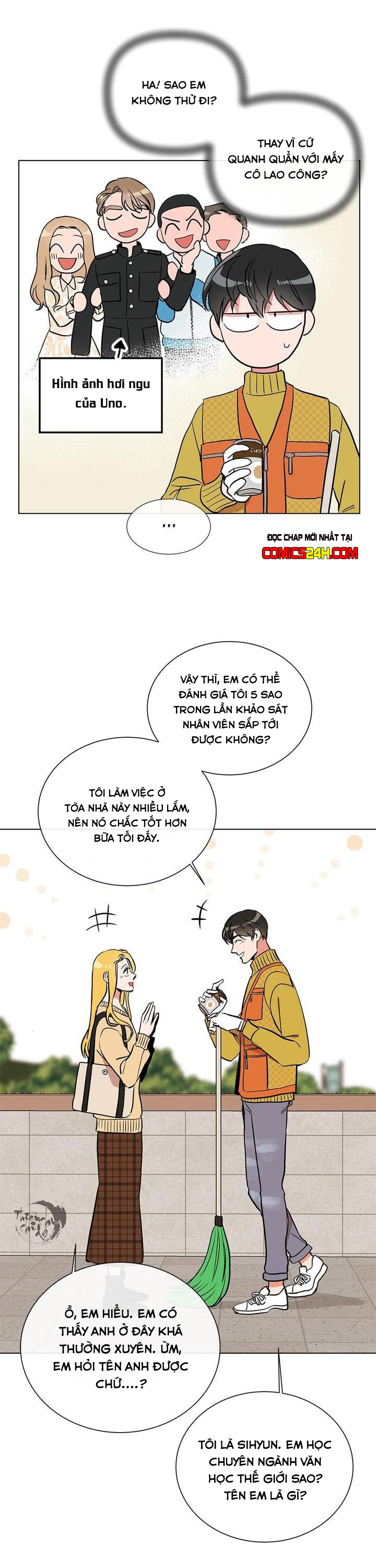 Đặc Vụ Red Candy Chapter 39 - Trang 24