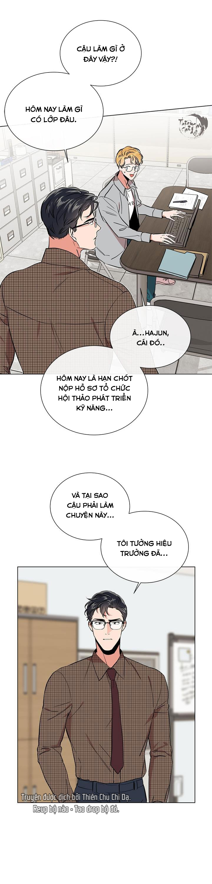 Đặc Vụ Red Candy Chapter 39 - Trang 3