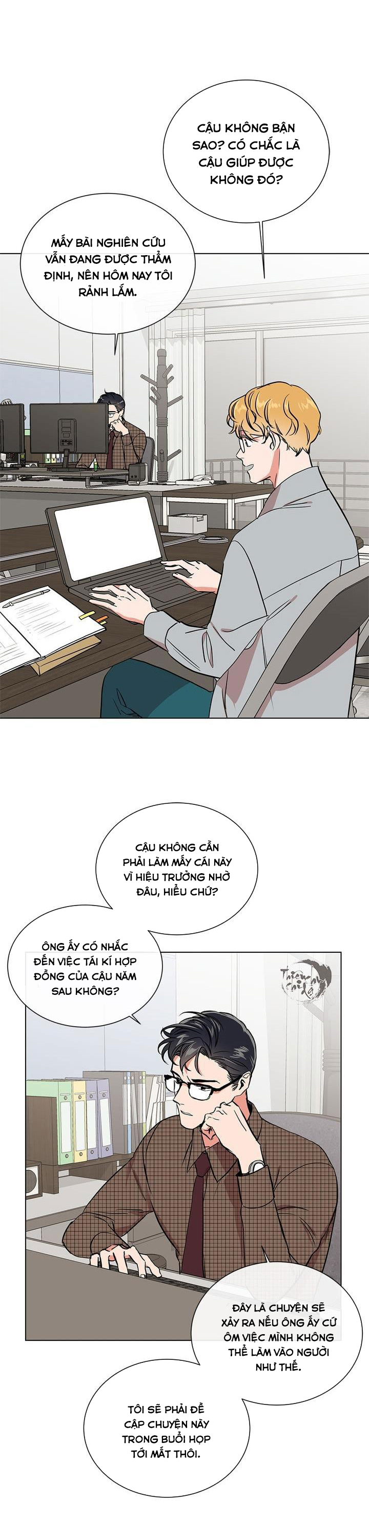 Đặc Vụ Red Candy Chapter 39 - Trang 5