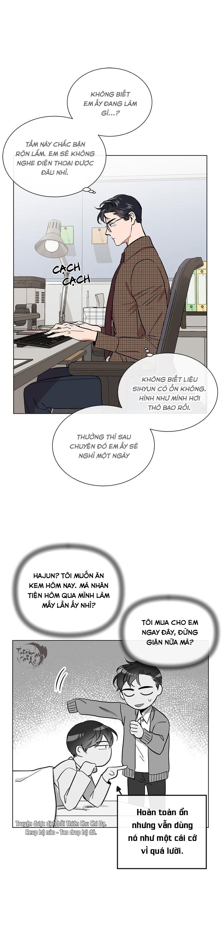 Đặc Vụ Red Candy Chapter 39 - Trang 8