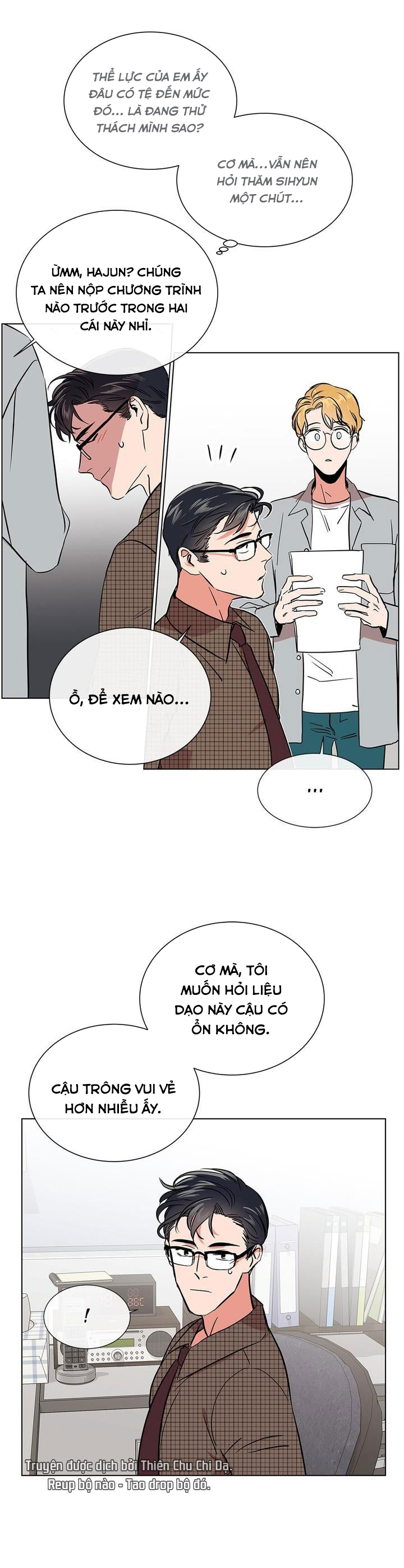 Đặc Vụ Red Candy Chapter 39 - Trang 9