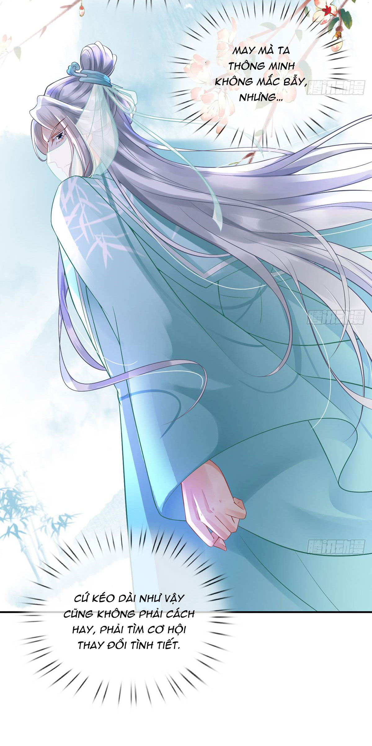 Đánh Chết Cũng Không Làm Sư Tôn Chapter 6 - Trang 15