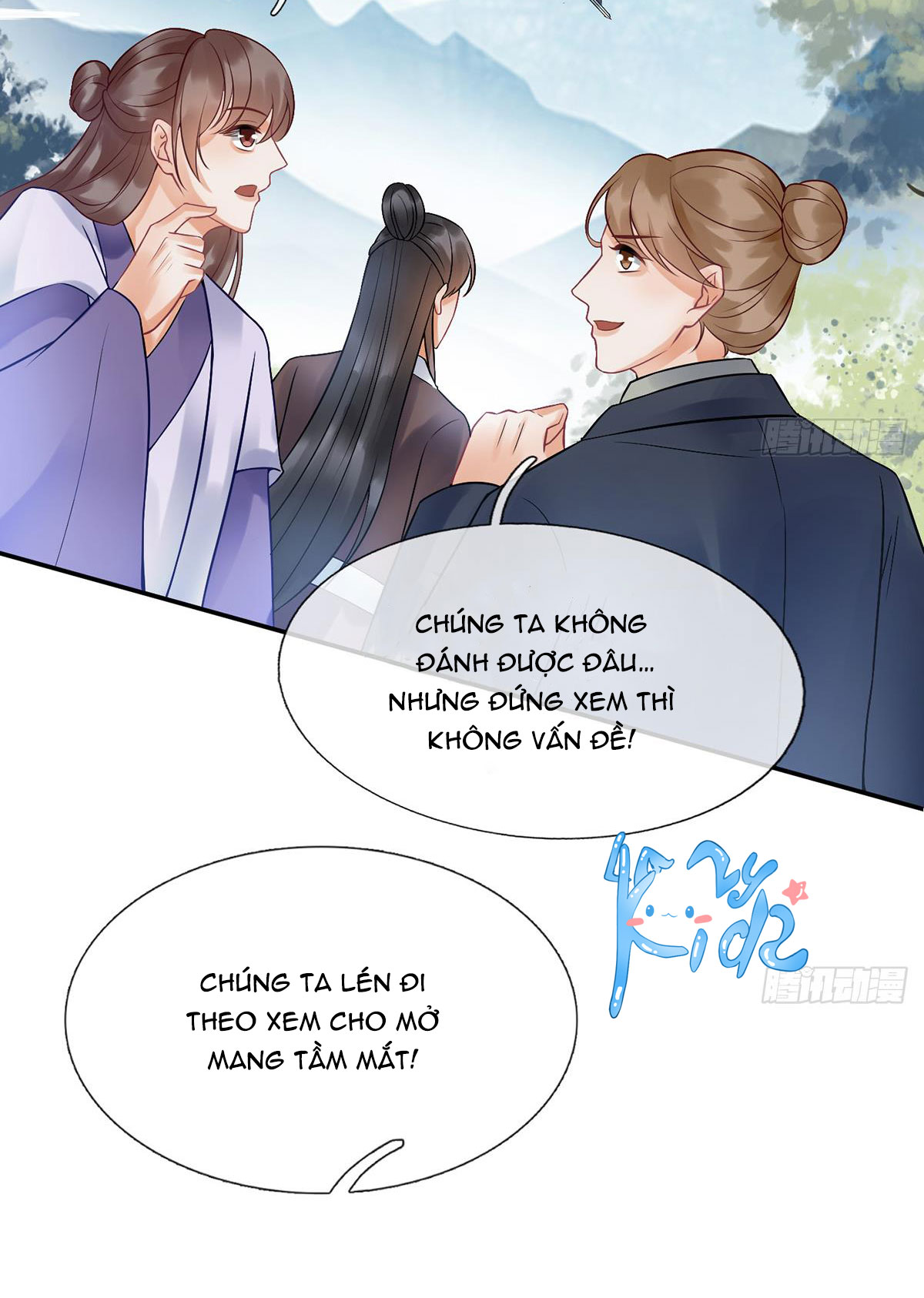 Đánh Chết Cũng Không Làm Sư Tôn Chapter 6 - Trang 26