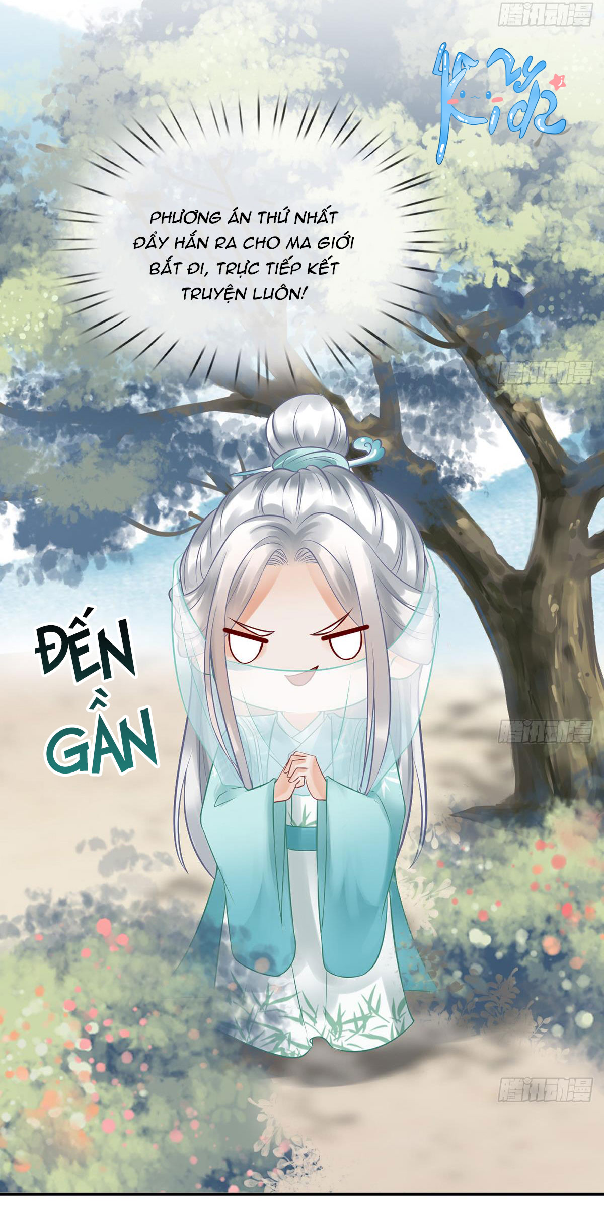 Đánh Chết Cũng Không Làm Sư Tôn Chapter 6 - Trang 39