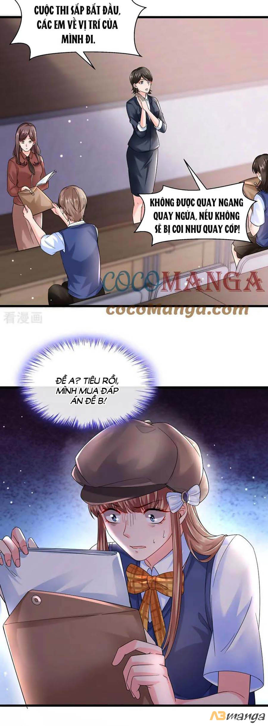 Hệ Thống Xuyên Nhanh: Ác Nam Không Dễ Chọc Chapter 49 - Trang 10