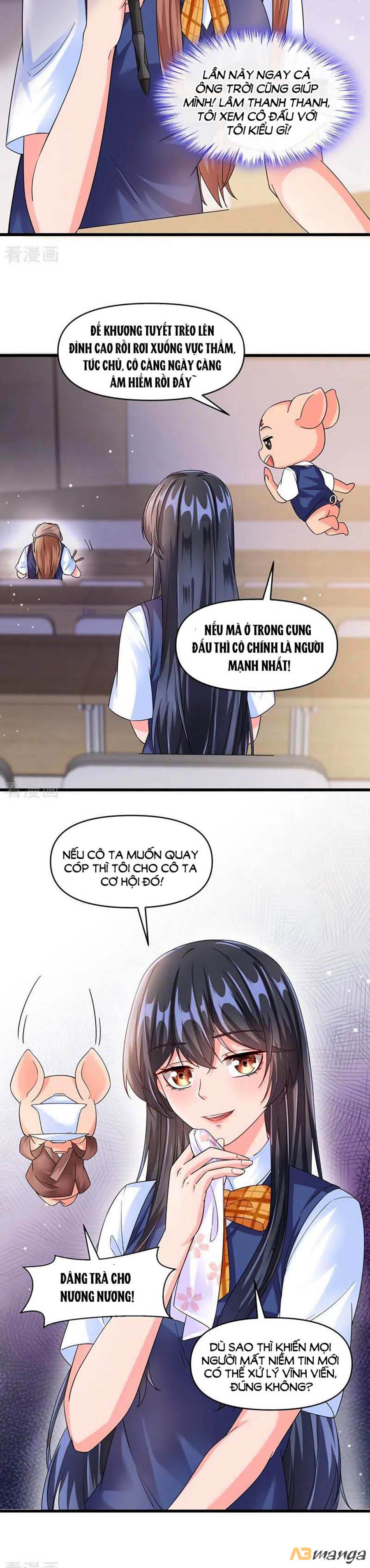 Hệ Thống Xuyên Nhanh: Ác Nam Không Dễ Chọc Chapter 49 - Trang 13