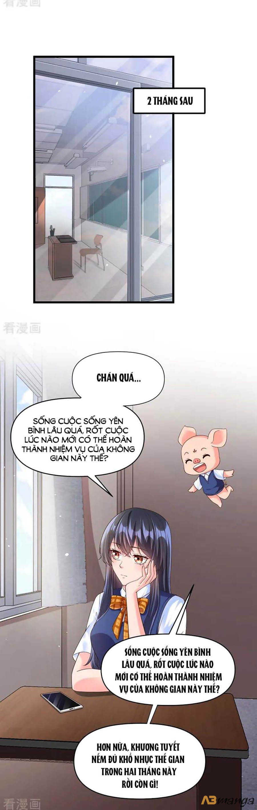 Hệ Thống Xuyên Nhanh: Ác Nam Không Dễ Chọc Chapter 49 - Trang 14