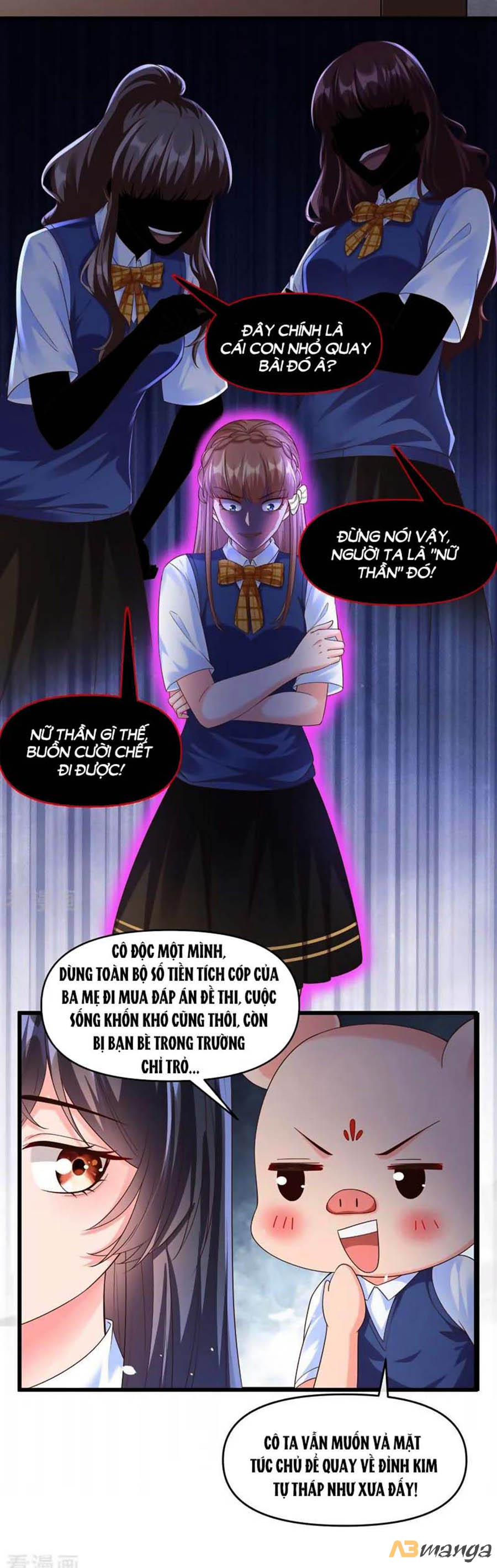 Hệ Thống Xuyên Nhanh: Ác Nam Không Dễ Chọc Chapter 49 - Trang 15