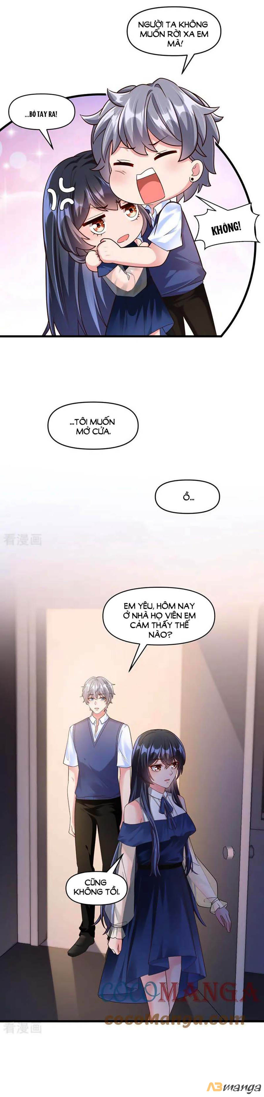 Hệ Thống Xuyên Nhanh: Ác Nam Không Dễ Chọc Chapter 49 - Trang 3