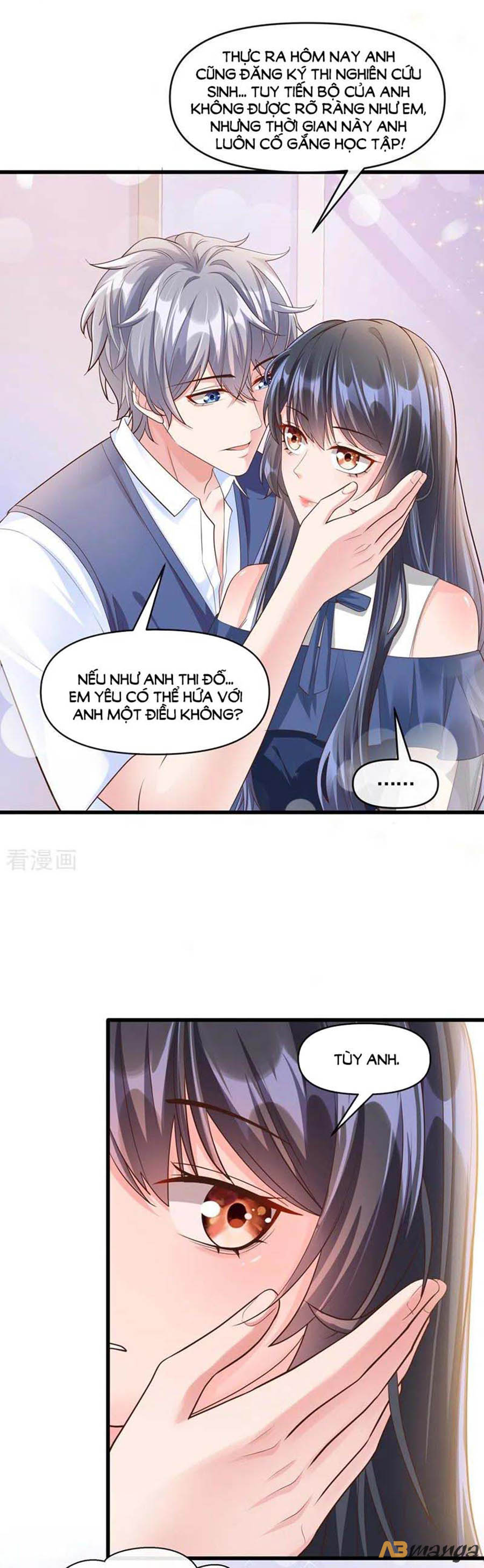 Hệ Thống Xuyên Nhanh: Ác Nam Không Dễ Chọc Chapter 49 - Trang 5