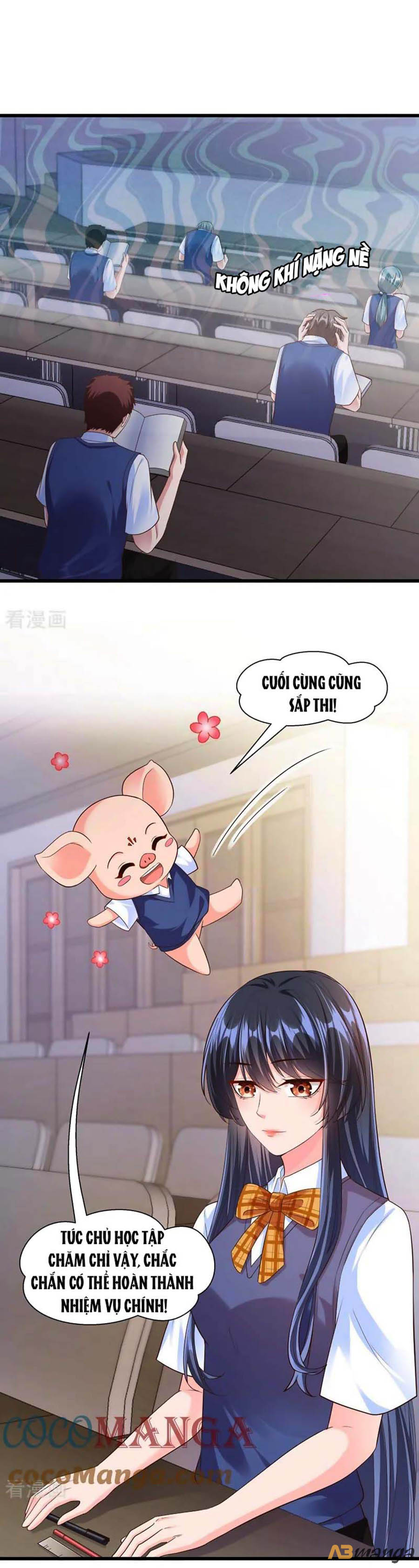 Hệ Thống Xuyên Nhanh: Ác Nam Không Dễ Chọc Chapter 49 - Trang 7