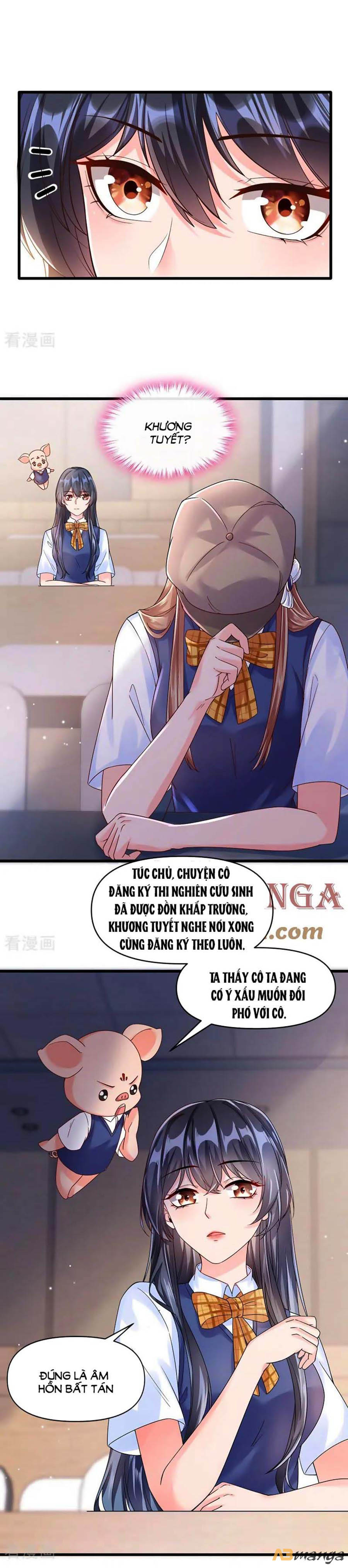 Hệ Thống Xuyên Nhanh: Ác Nam Không Dễ Chọc Chapter 49 - Trang 8